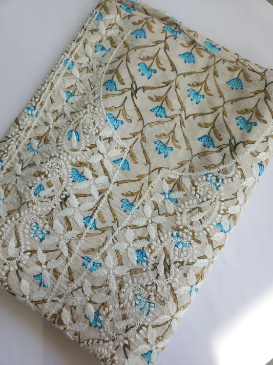 Soft Cotton Kurta 1-Piece (PSC056)