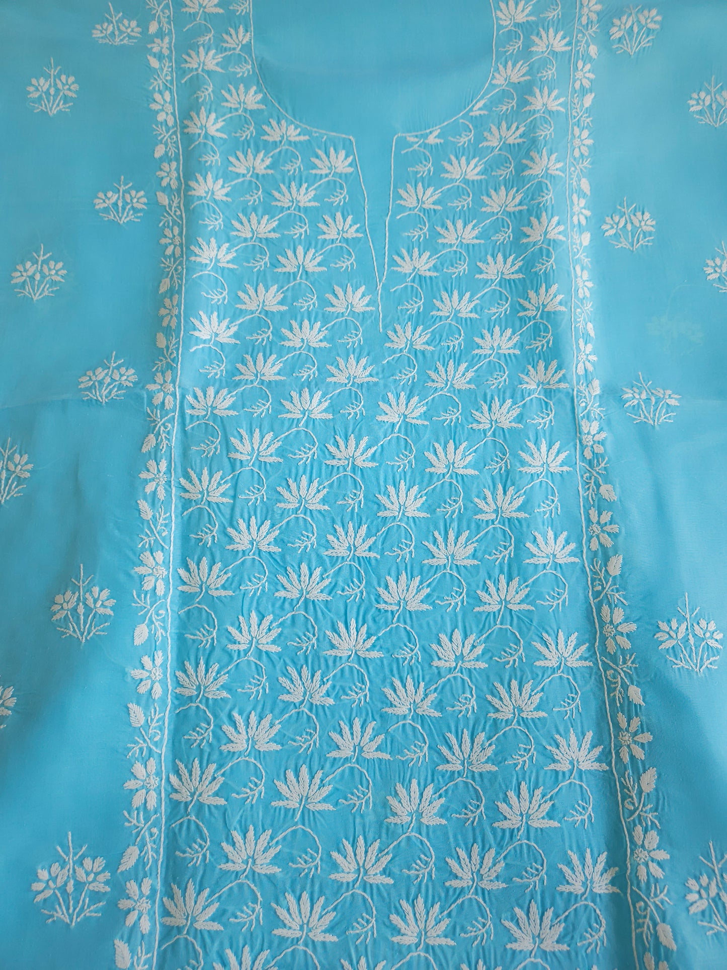 Cotton Kurta Unstiched Suit