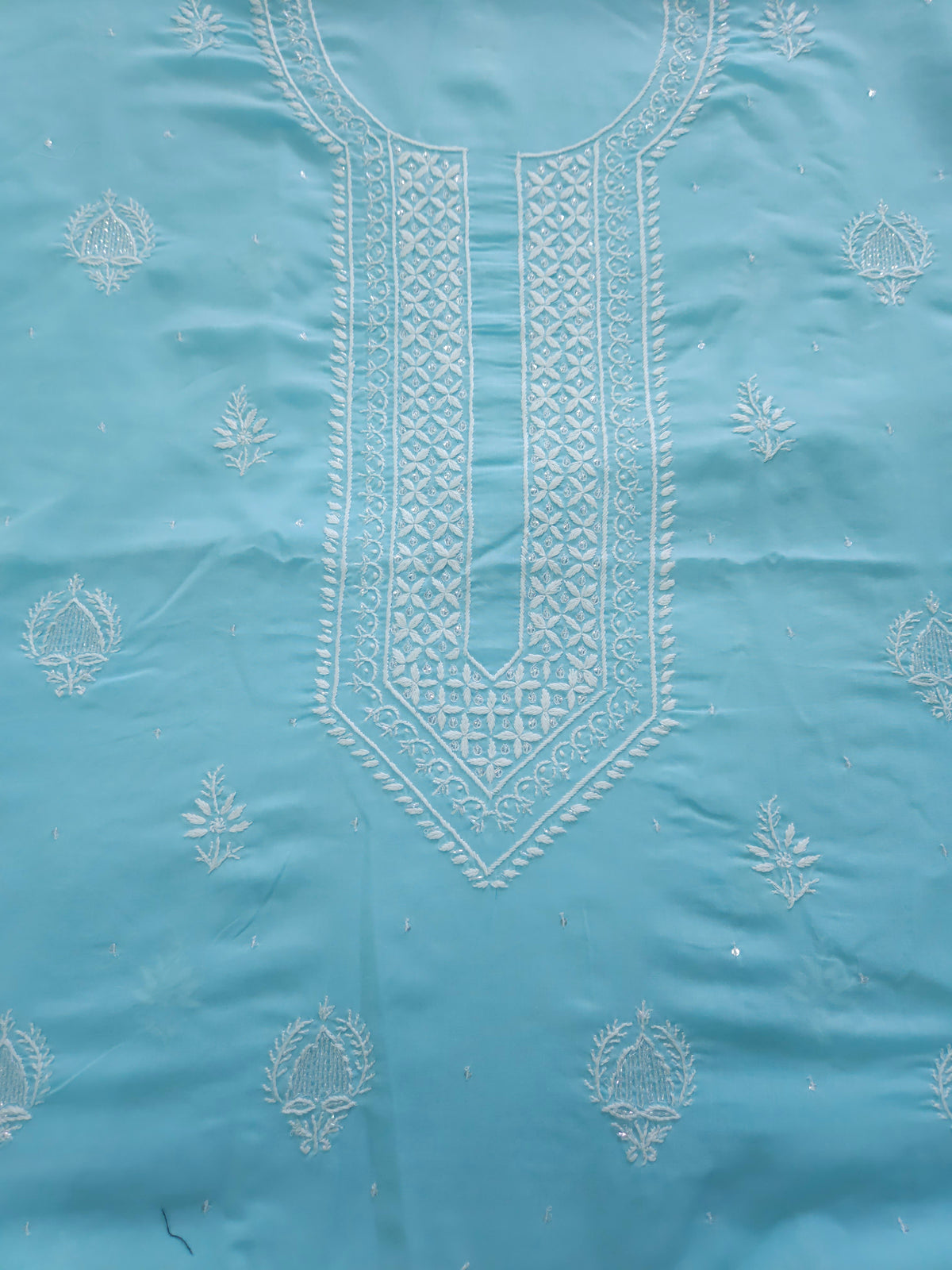 Cotton Voil Kurta Fabric PSC069