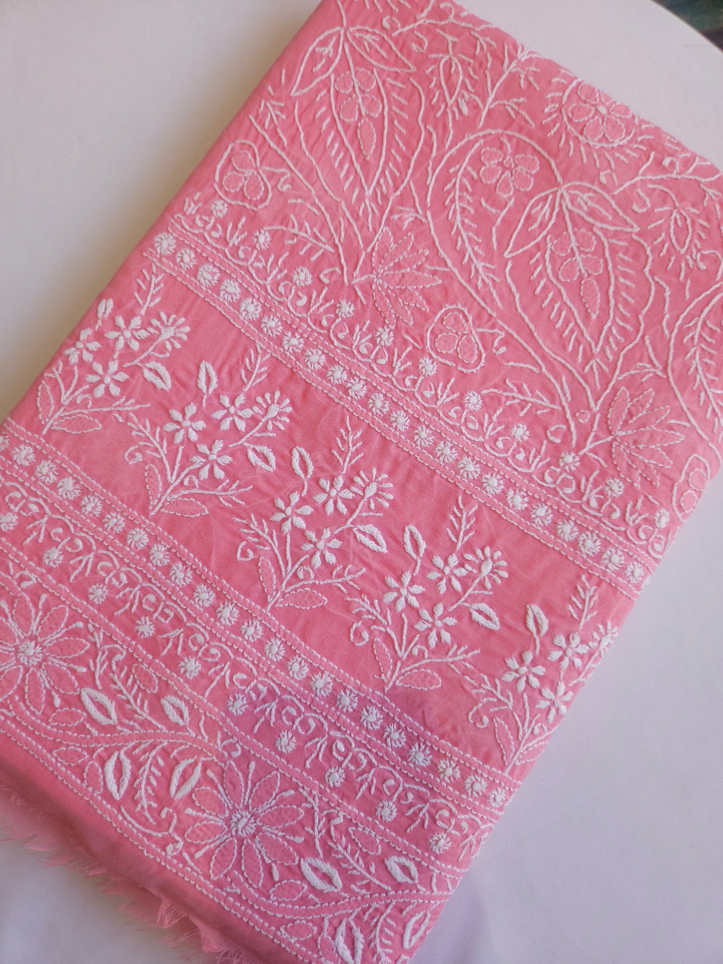Cotton Unstiched Kurta Fabric