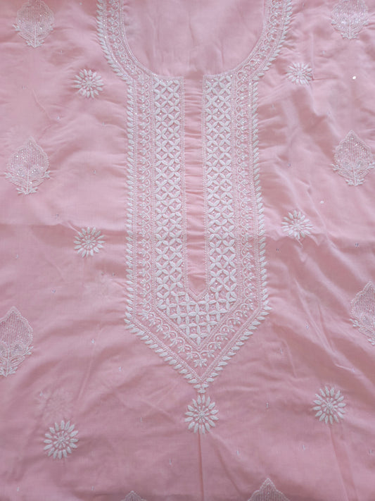 Cotton Voil Kurta Fabric PSC066