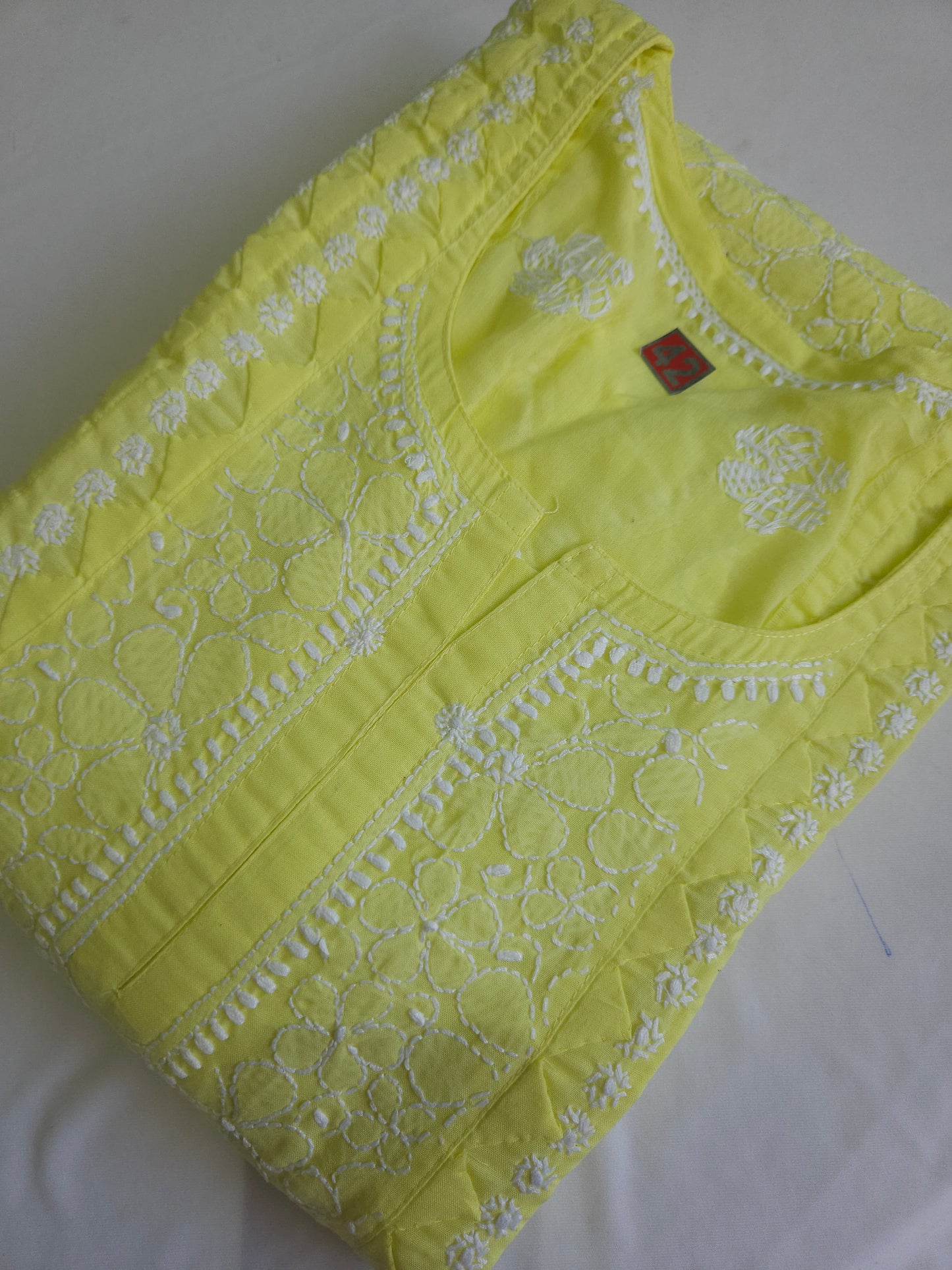 Cotton Voil Daraz Anarkali Size 42 and 46 (PSC160)