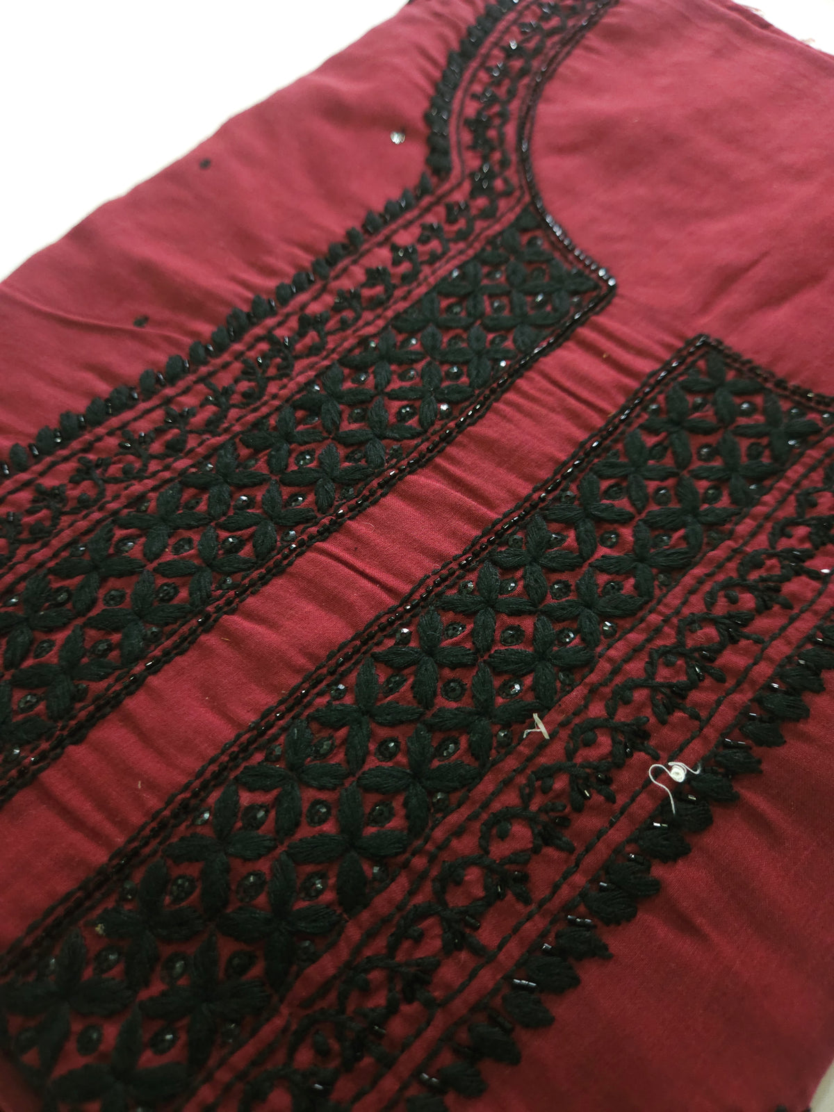 Cotton Voil Kurta Fabric PSC068