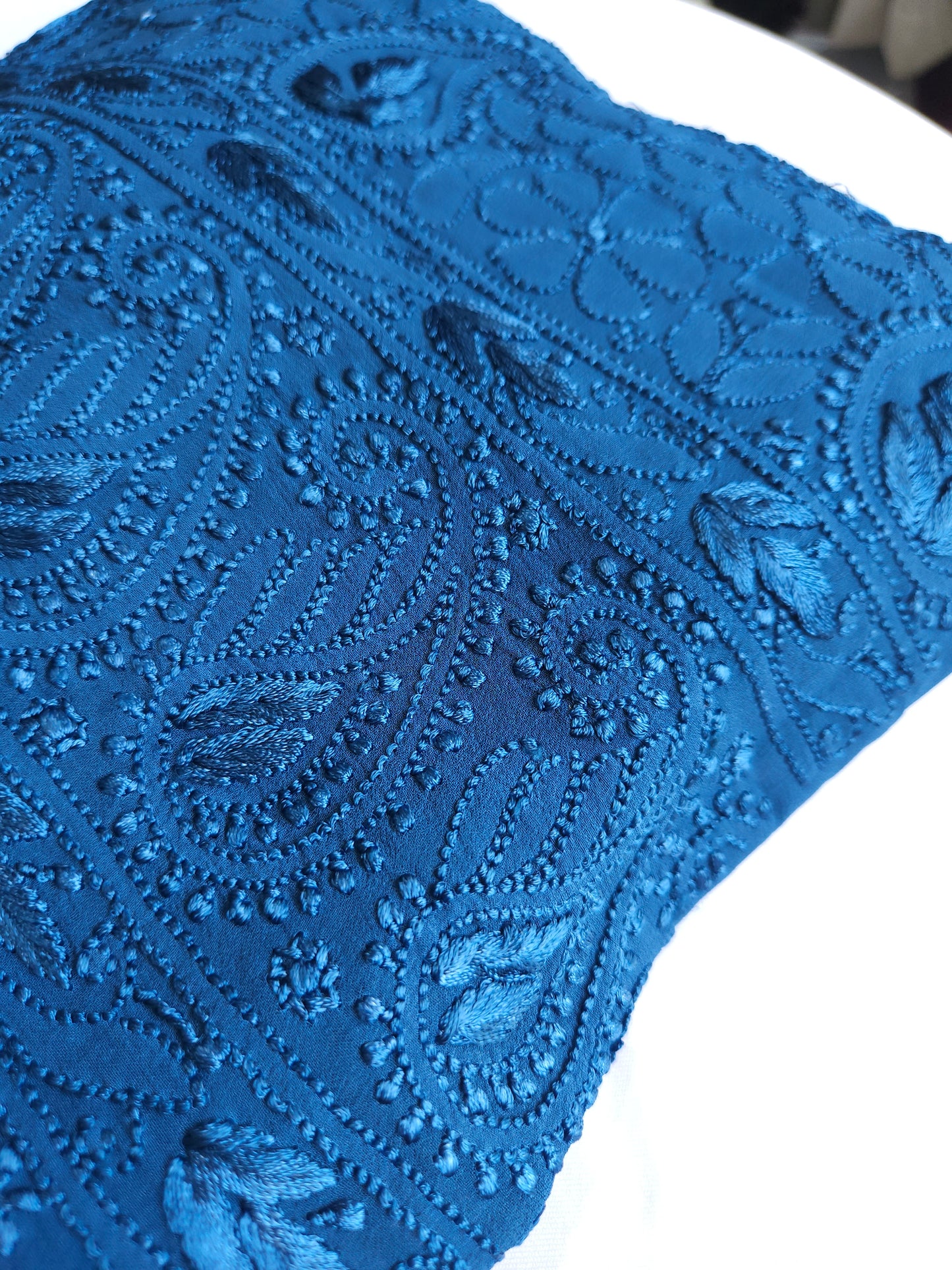 Viscose Georgette 2-Piece Suit (PSC041)