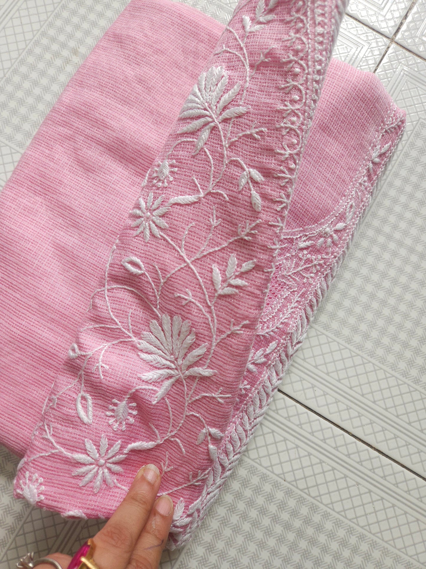 Soft SemiKotta Silk /Mal Kotta 2piece Unstiched Suit