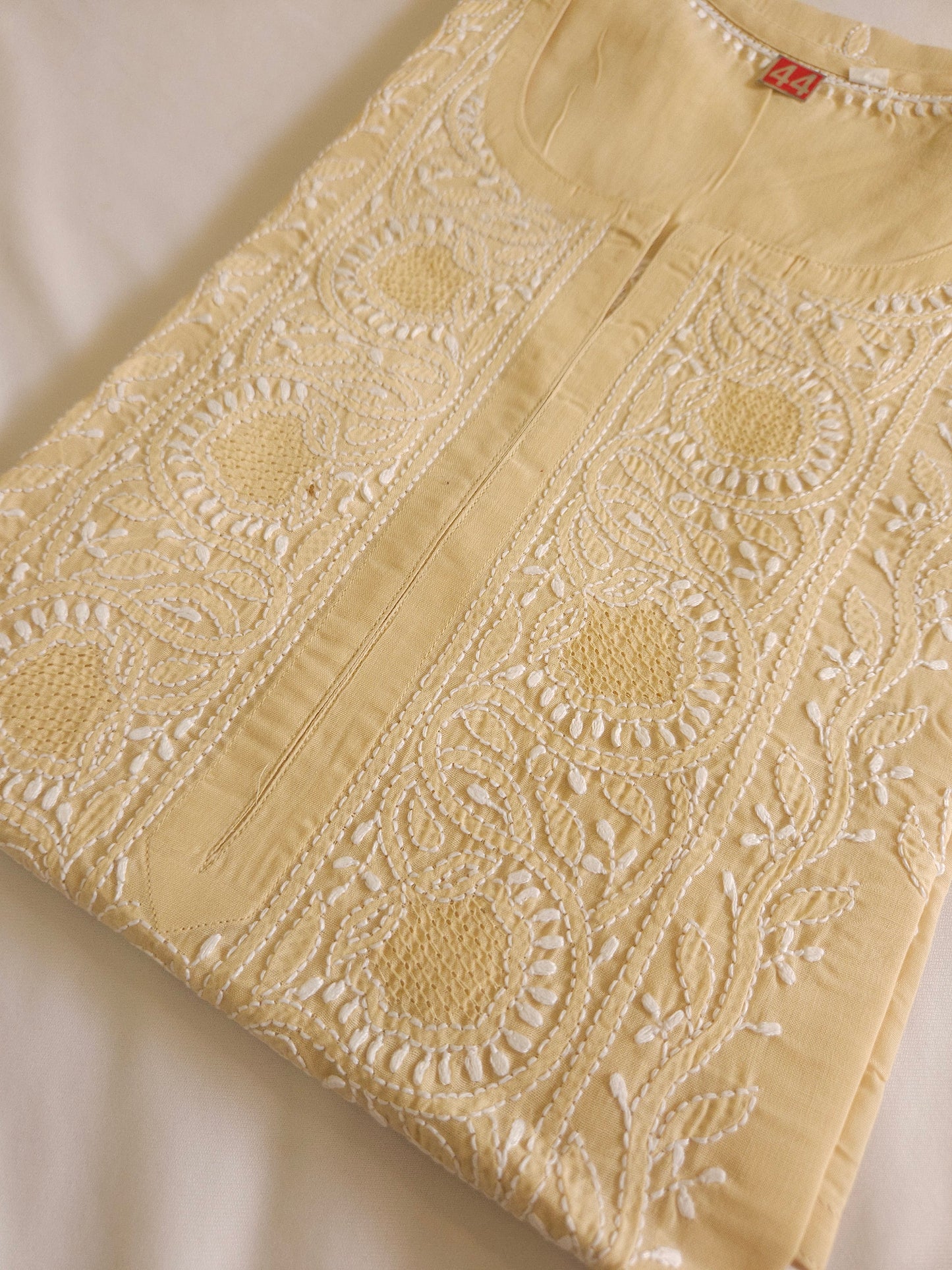 Cotton Voil Stitched Kurtas Design001 (12 Colours Avlb )
