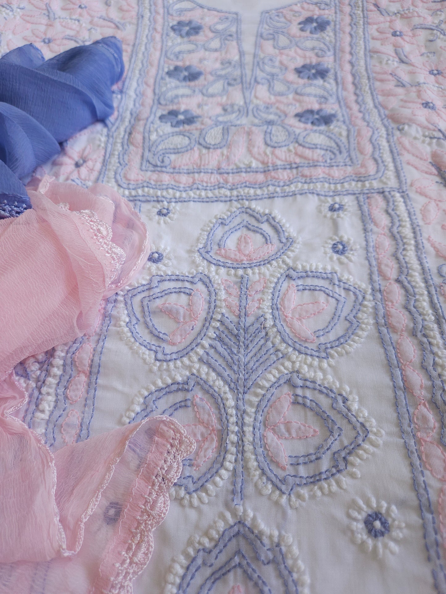 2by2 Soft Cotton 3-Piece Suit (PSC021)