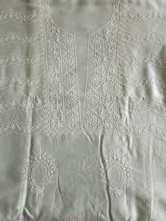 Chanderi Silk 2-Piece Suit (PSC213)