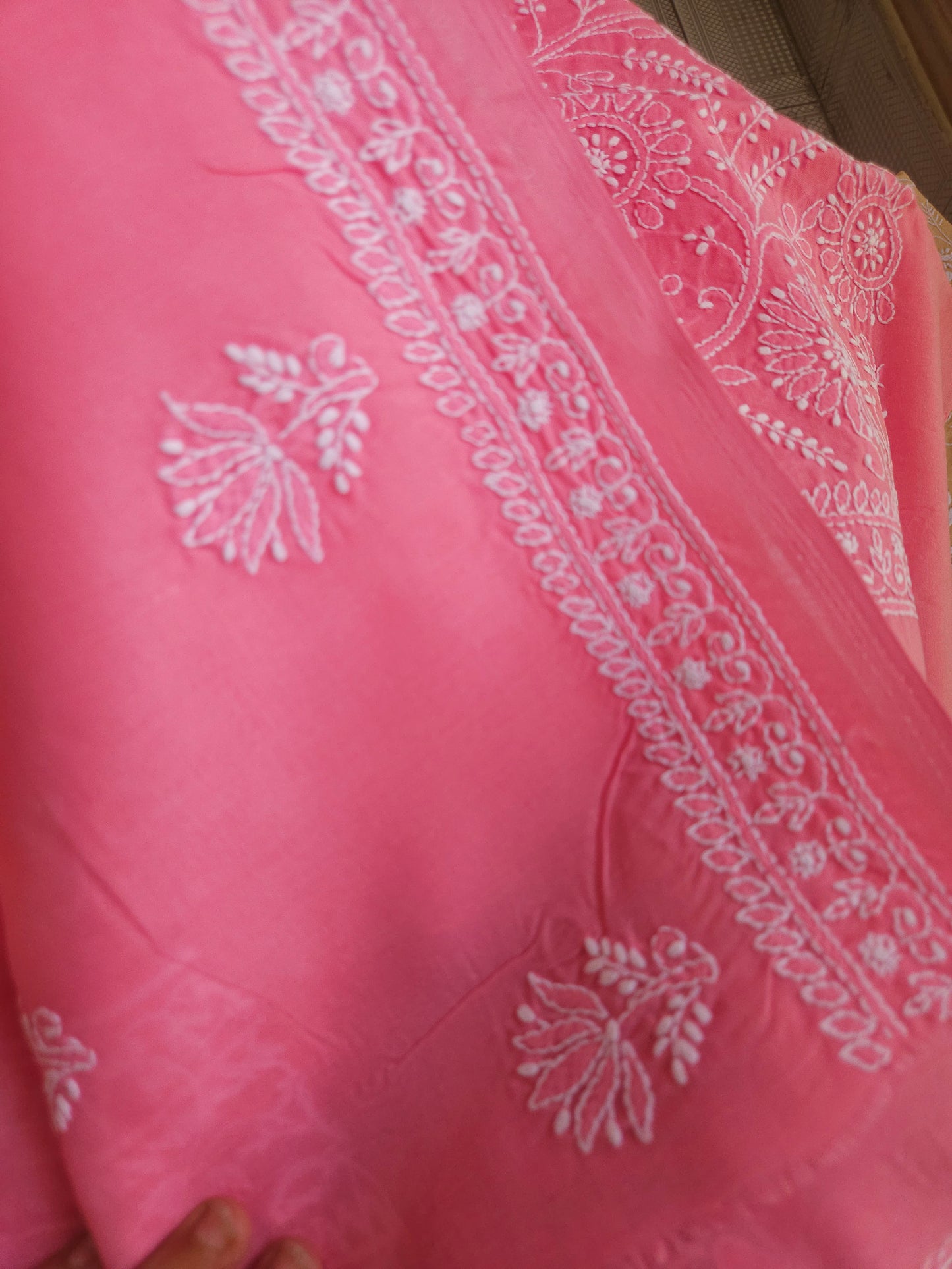 Cotton Unstiched Kurta Fabric