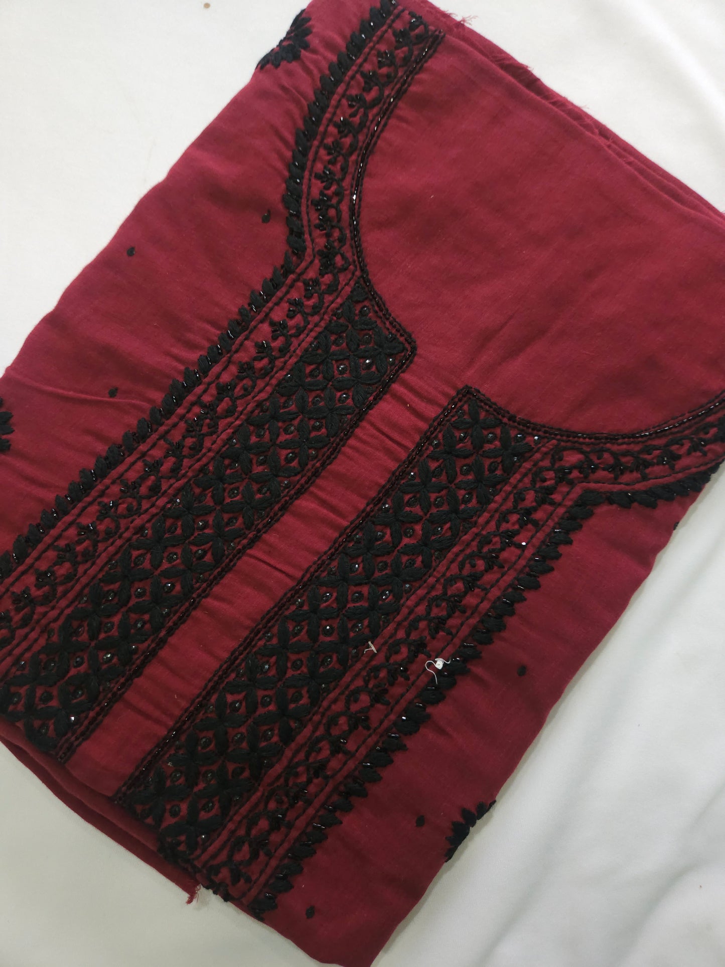 Cotton Voil Kurta Fabric PSC068