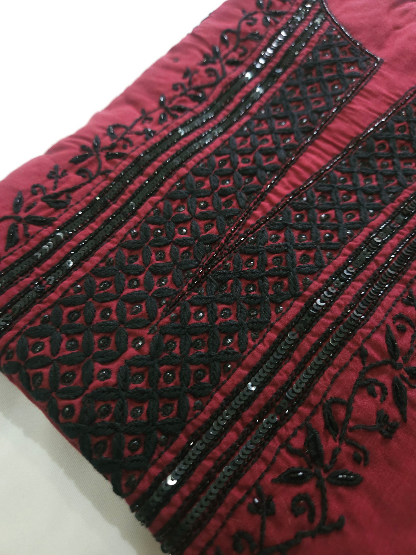 Cotton Voil Kurta Fabric PSC067