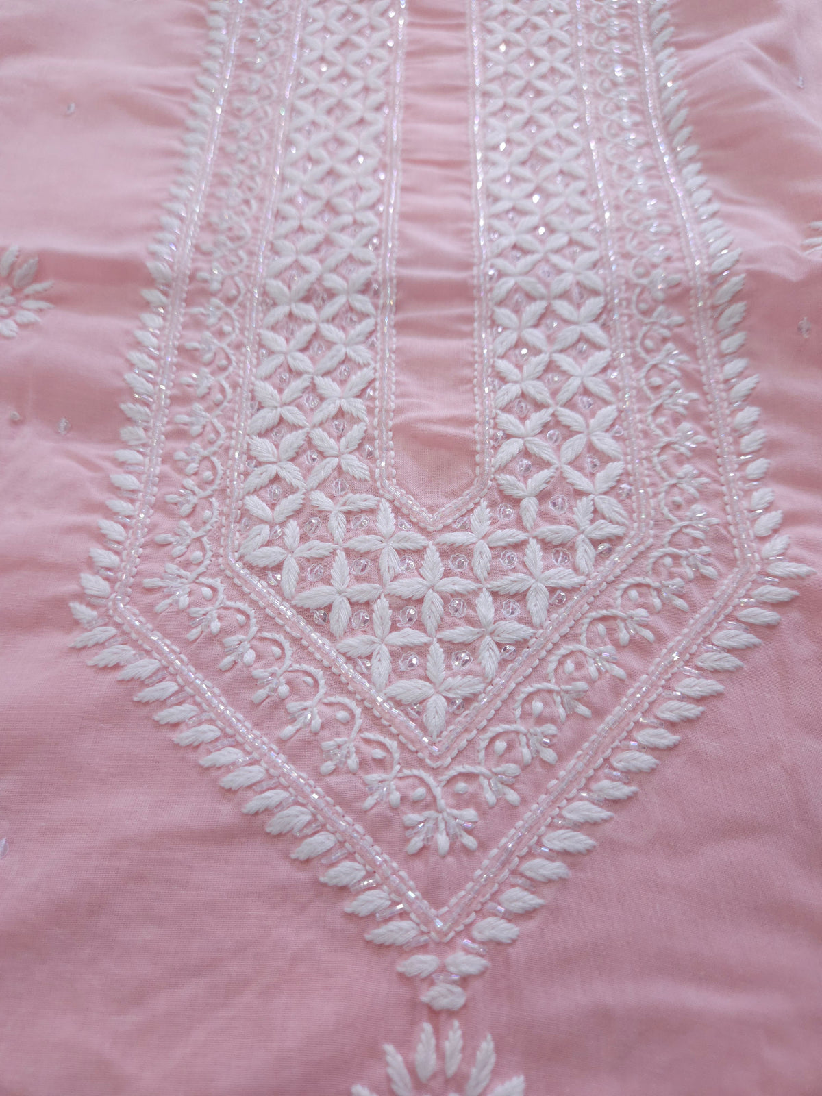 Cotton Voil Kurta Fabric PSC066