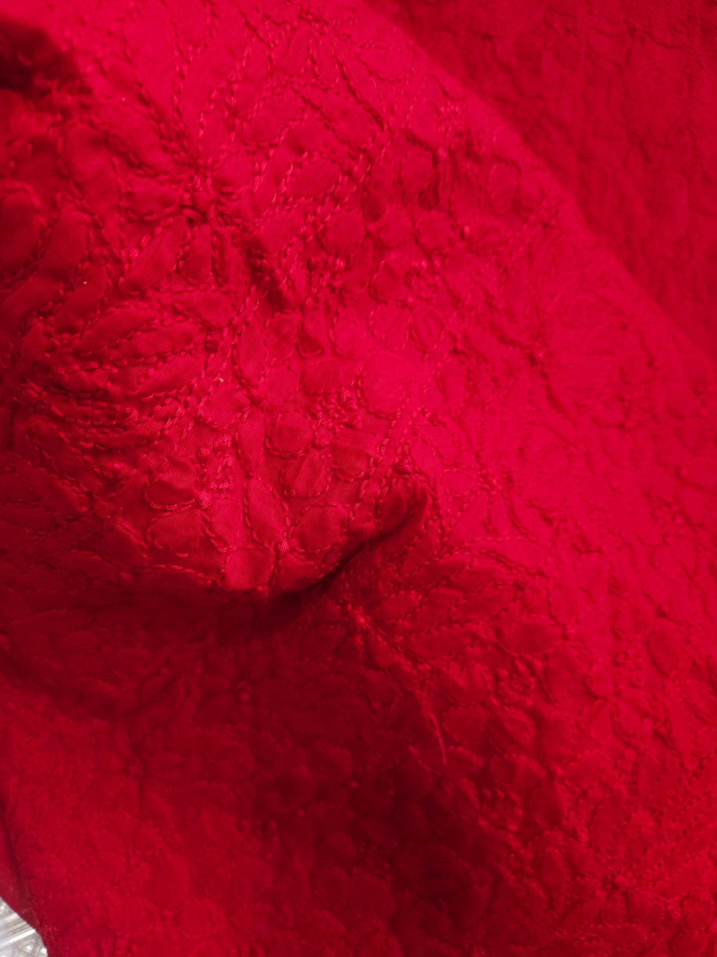 Soft Cotton 3-Piece Suit (PSC206)