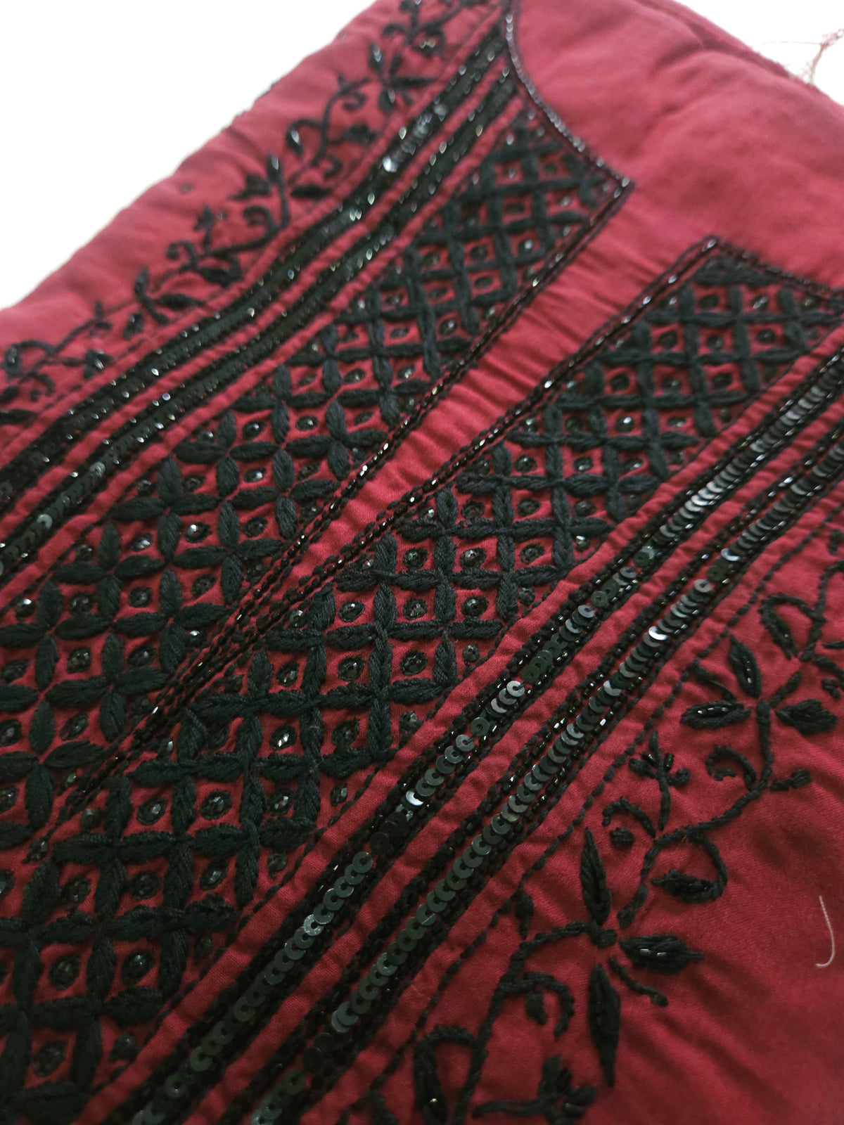 Cotton Voil Kurta Fabric PSC067