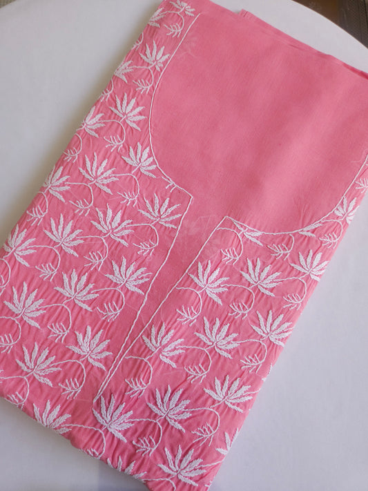 Cotton Unstiched Kurta Fabric