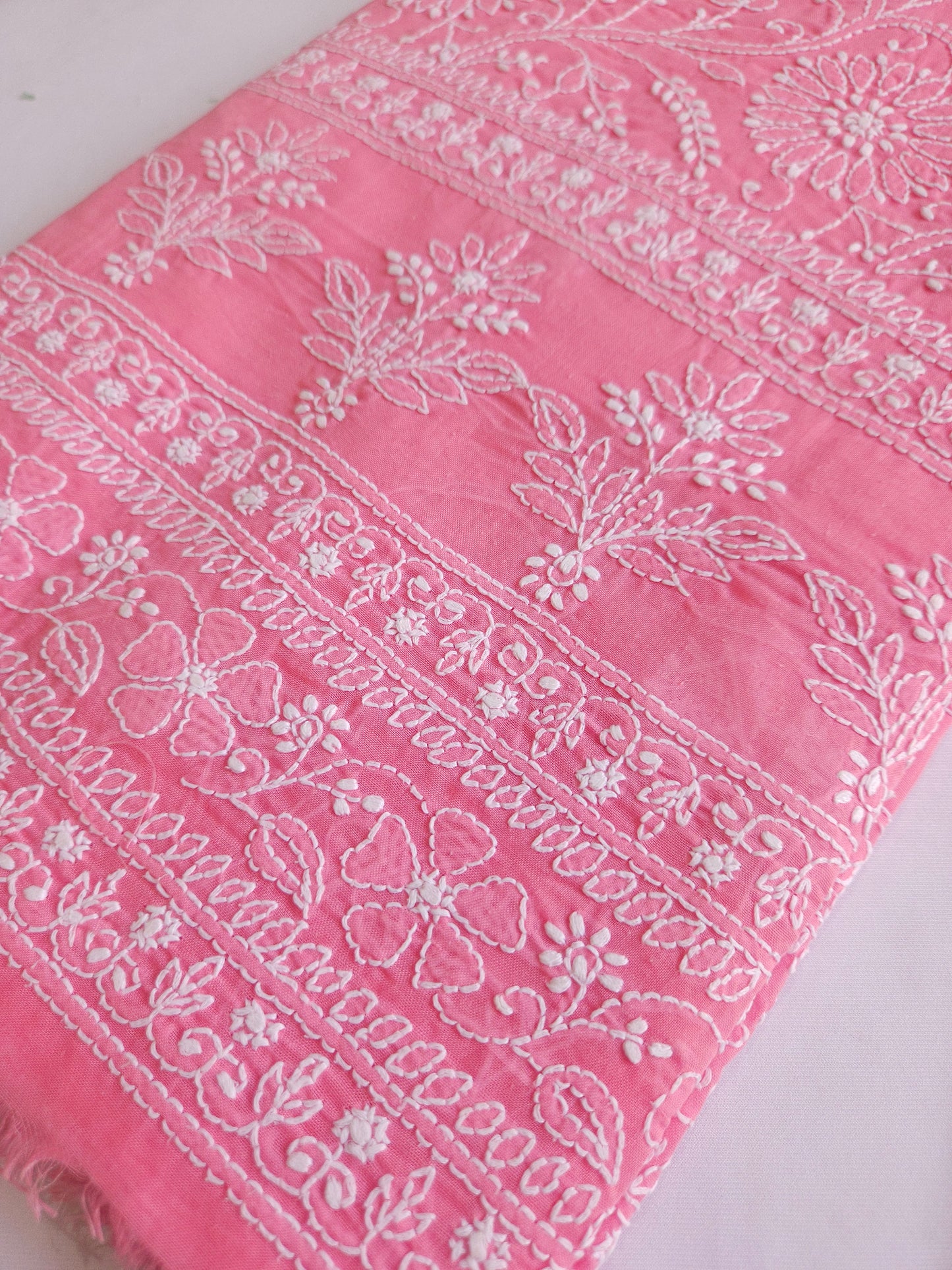 Cotton Unstiched Kurta Fabric