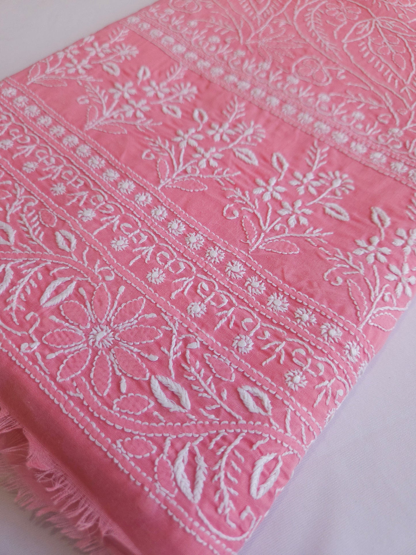 Cotton Unstiched Kurta Fabric