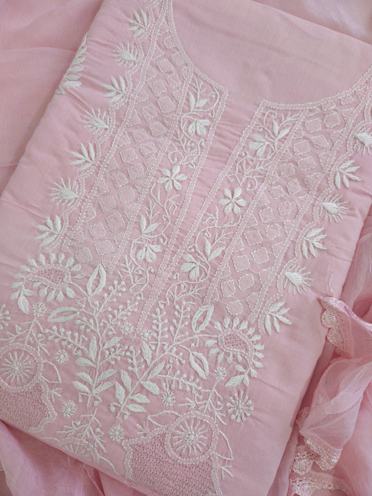 2by2 Soft Cotton 3-Piece Suit (PSC119)