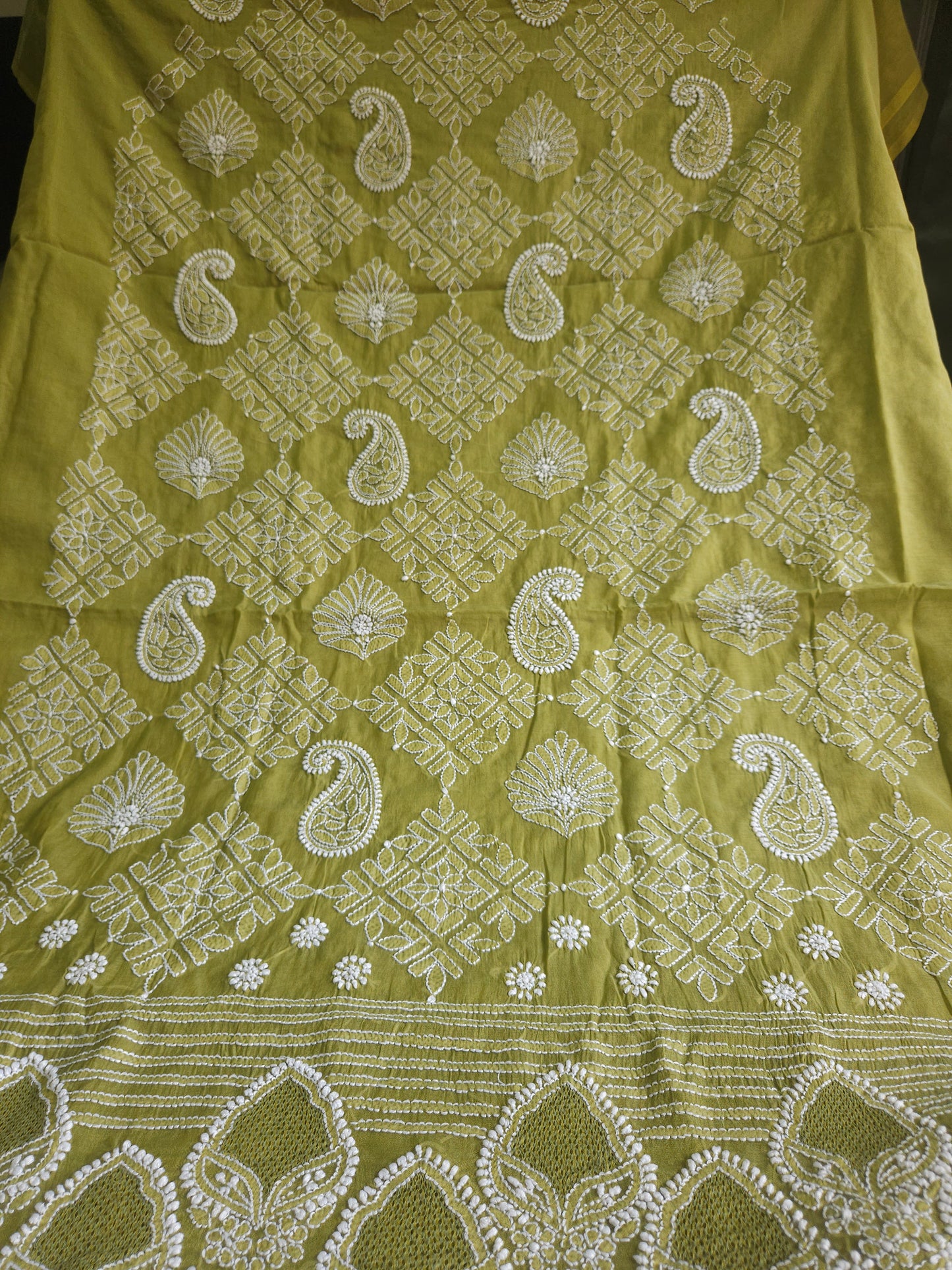 Chanderi 2-Piece Suit (PSC200)