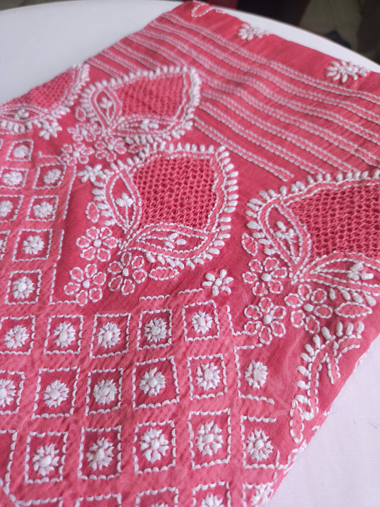 Chanderi 2-Piece Suit (PSC198)