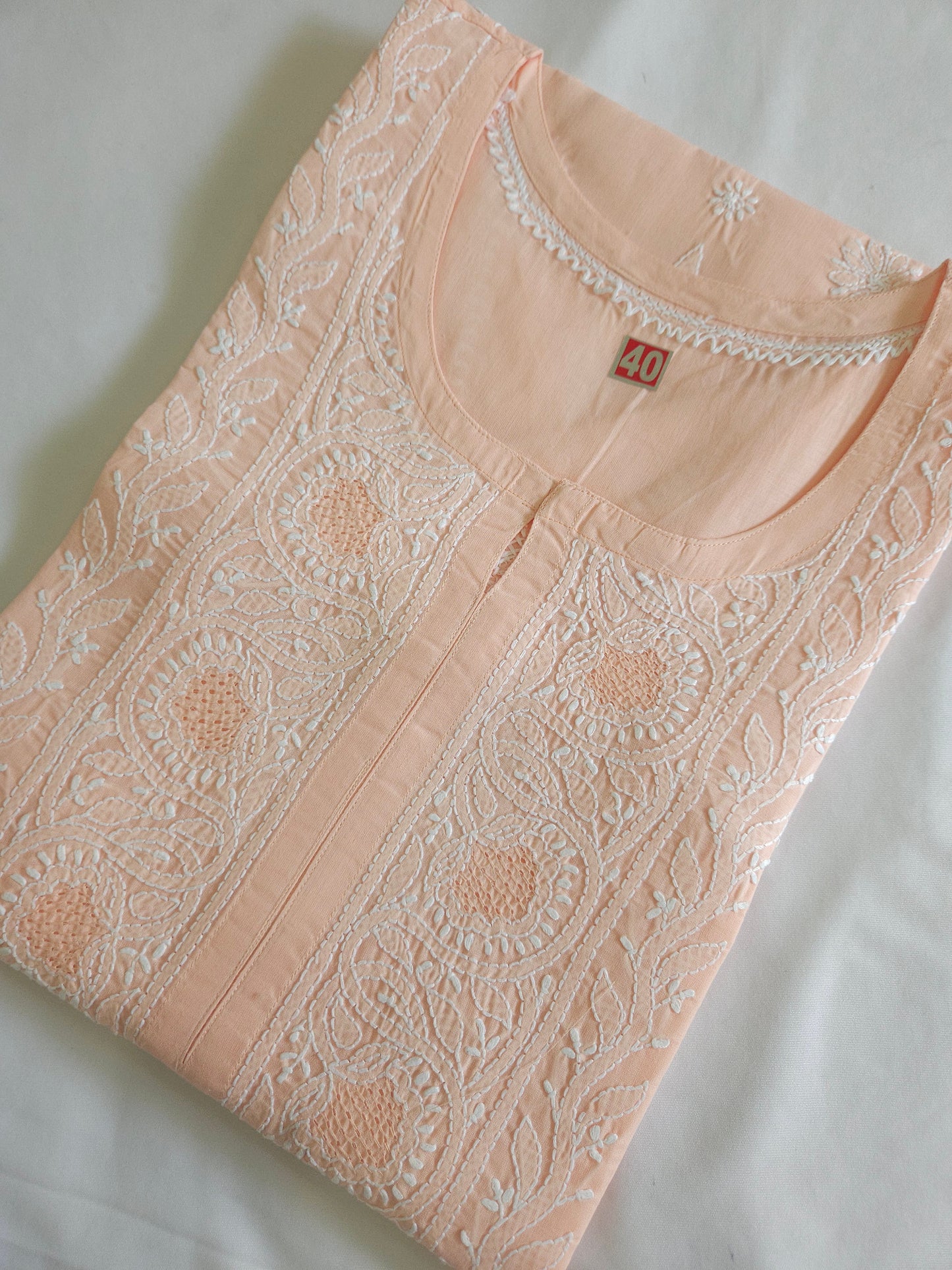 Cotton Voil Stitched Kurtas Design001 (12 Colours Avlb )