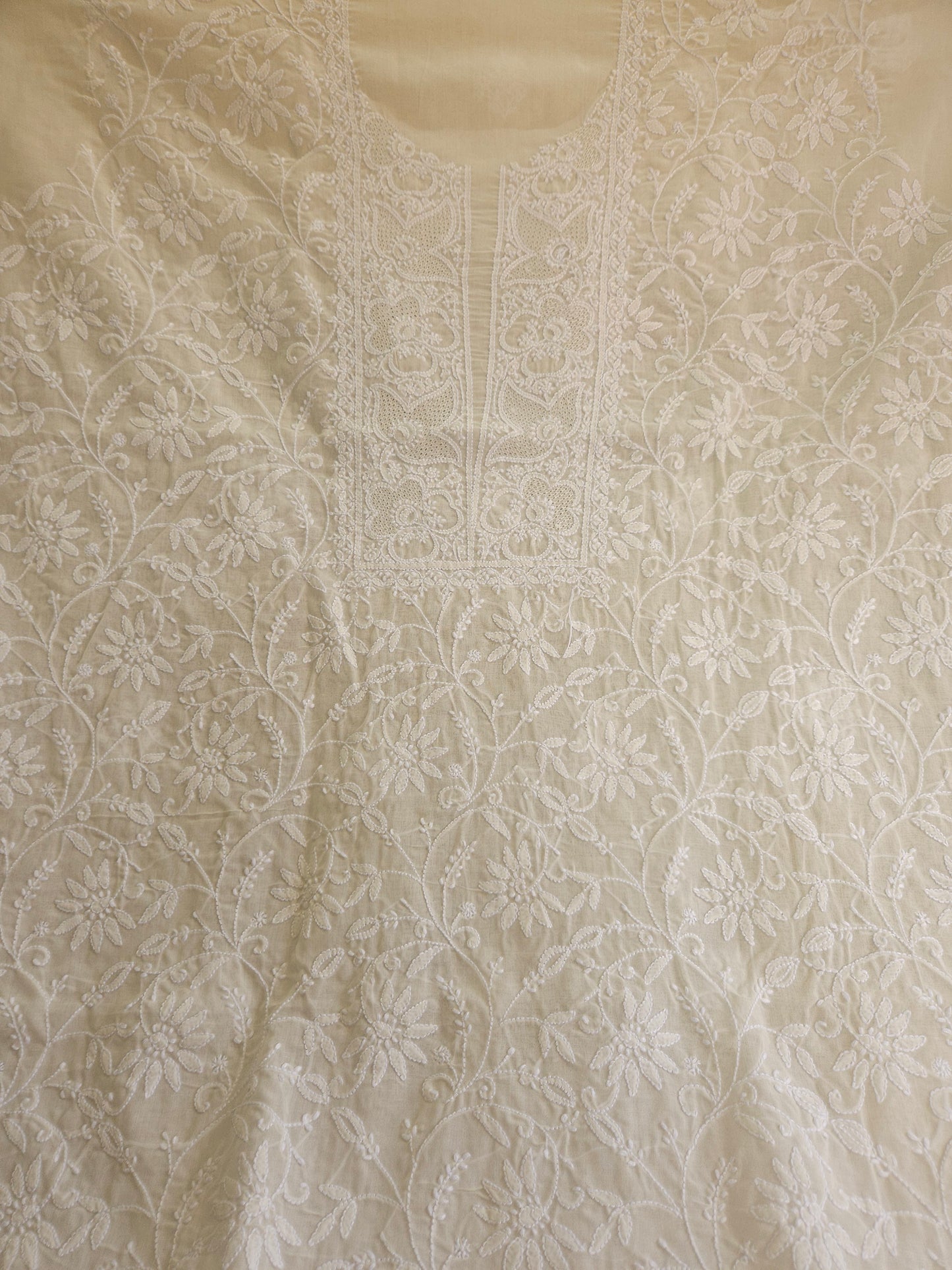 Soft Cotton Kurta 1-Piece (PCSC045)