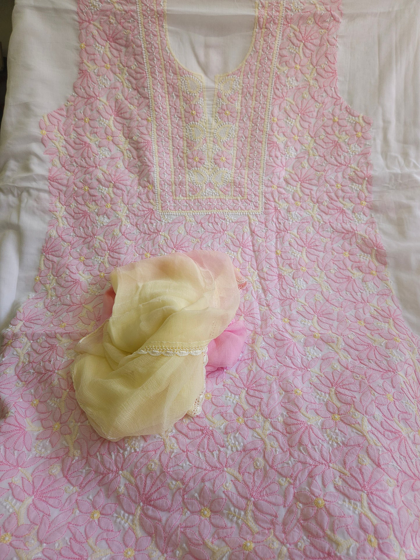 2by2 Soft Cotton 3-Piece Suit (PSC019)